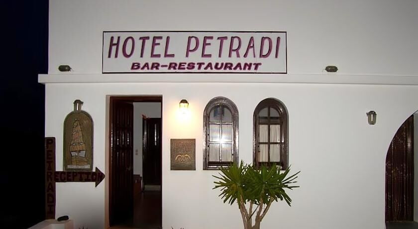 Hotel Petradi Ίος Εξωτερικό φωτογραφία